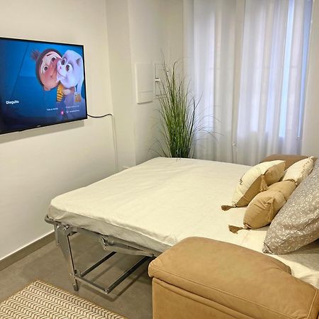 Reformado. Plaza De Toros. A/C Apartment อาลิกันเต ภายนอก รูปภาพ