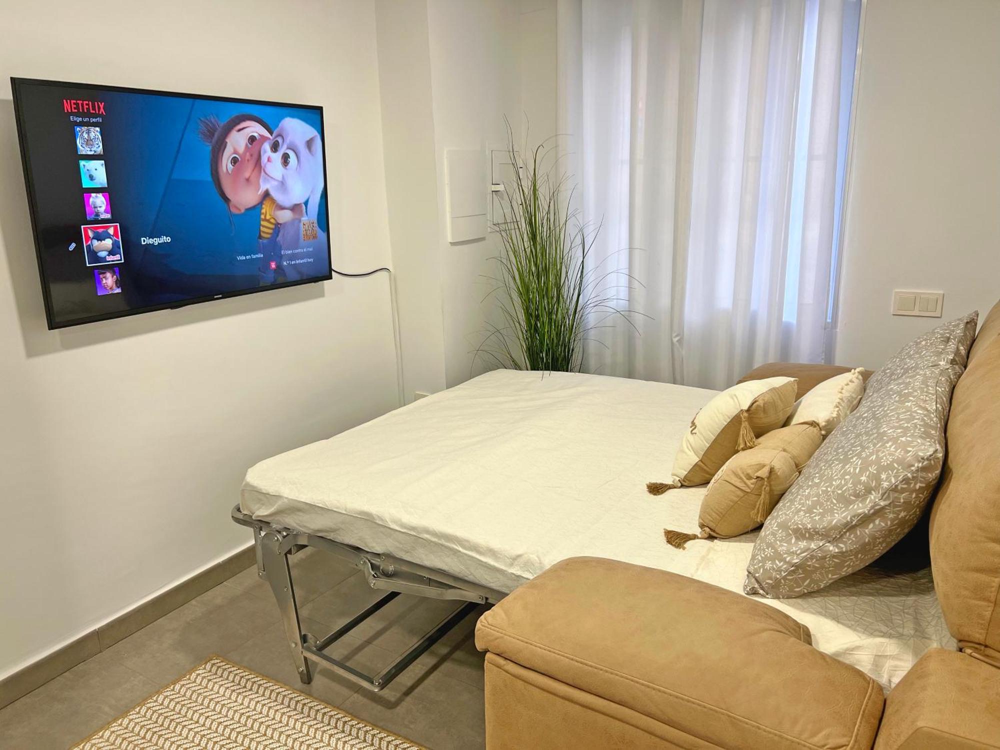 Reformado. Plaza De Toros. A/C Apartment อาลิกันเต ภายนอก รูปภาพ