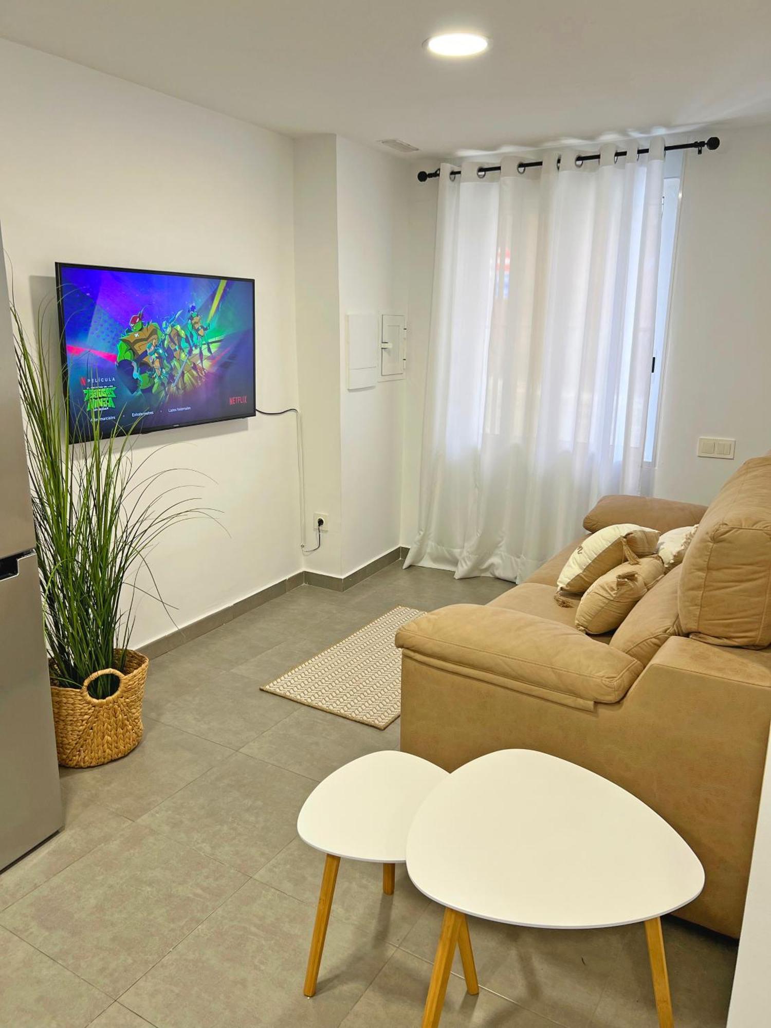 Reformado. Plaza De Toros. A/C Apartment อาลิกันเต ภายนอก รูปภาพ