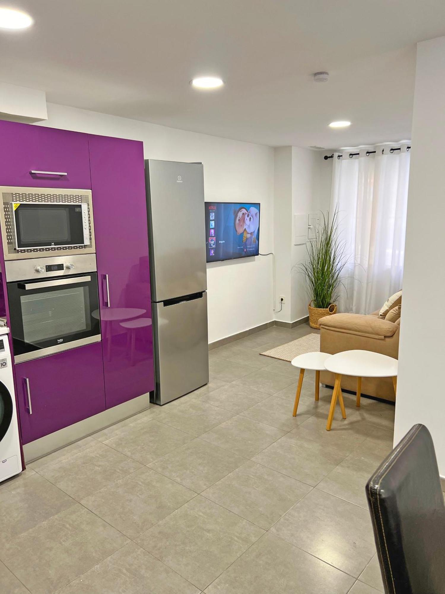 Reformado. Plaza De Toros. A/C Apartment อาลิกันเต ภายนอก รูปภาพ