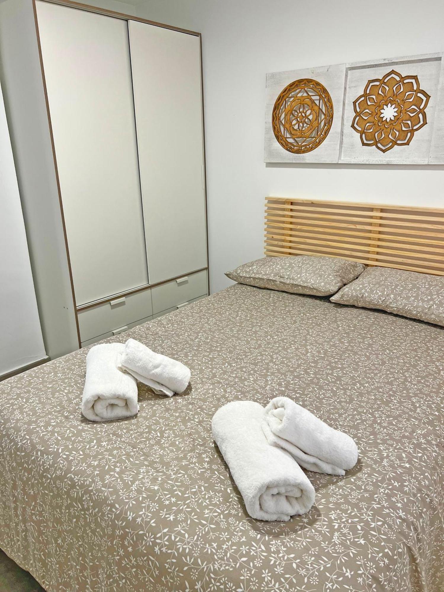 Reformado. Plaza De Toros. A/C Apartment อาลิกันเต ภายนอก รูปภาพ