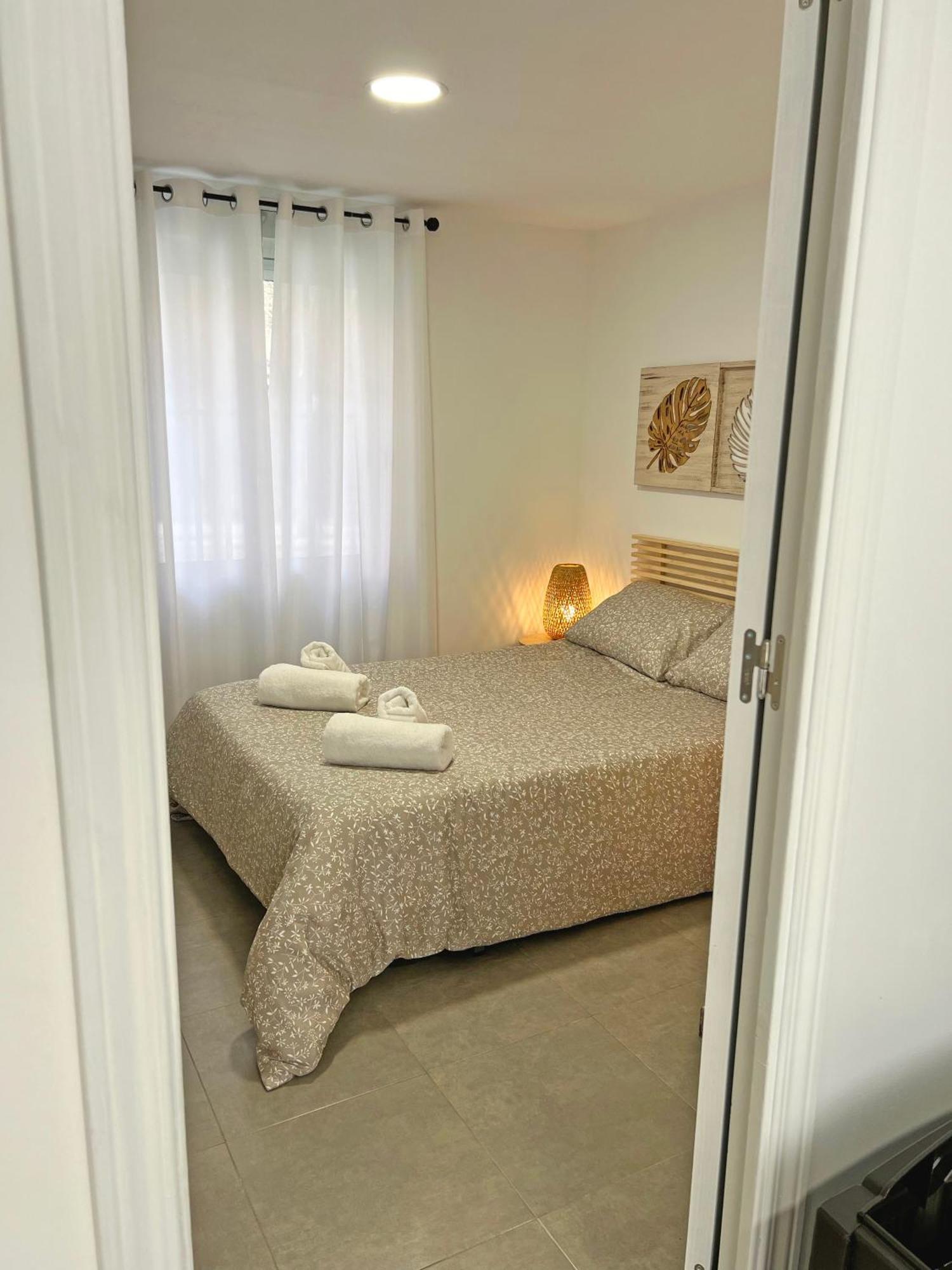 Reformado. Plaza De Toros. A/C Apartment อาลิกันเต ภายนอก รูปภาพ