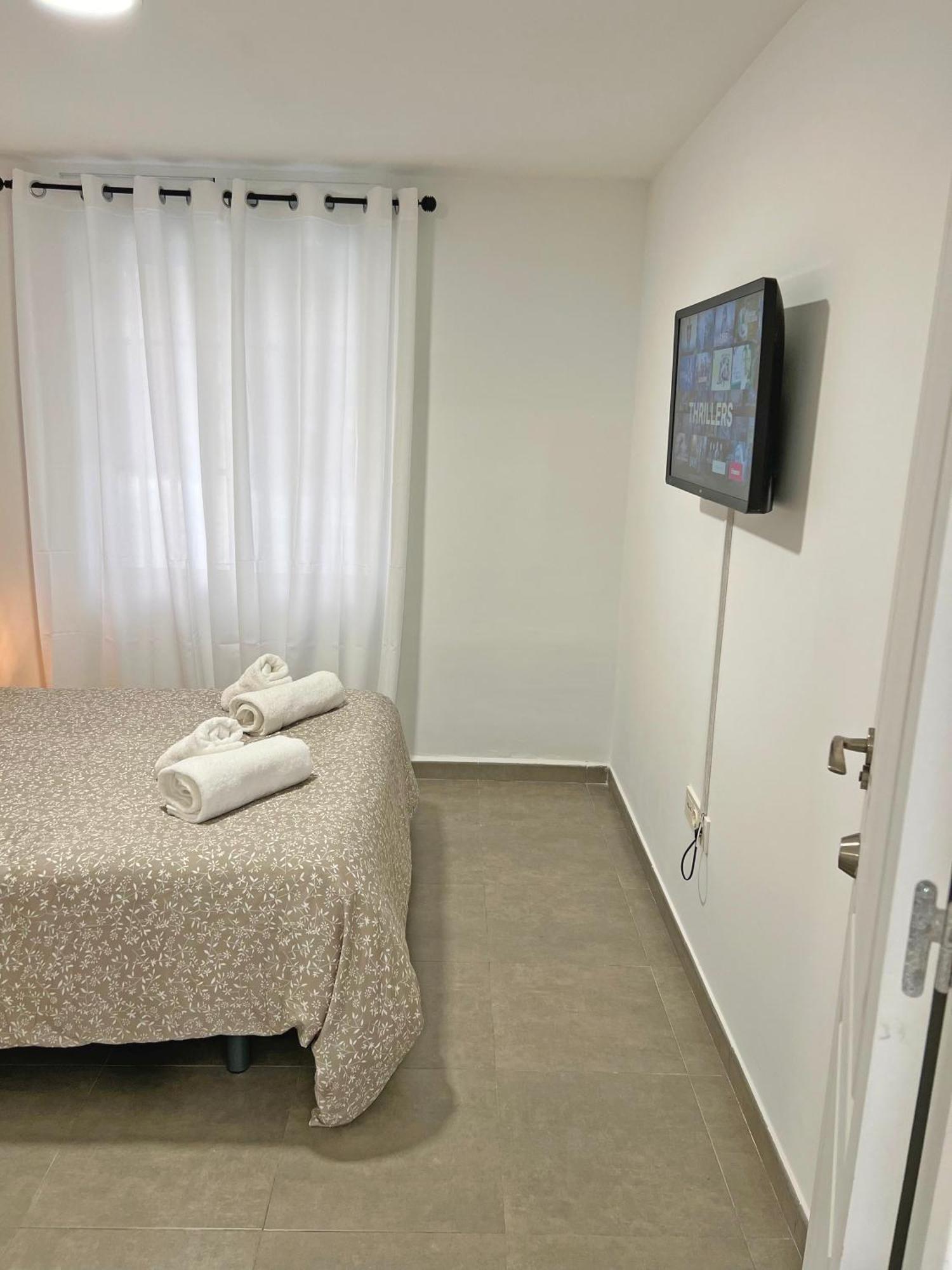 Reformado. Plaza De Toros. A/C Apartment อาลิกันเต ภายนอก รูปภาพ
