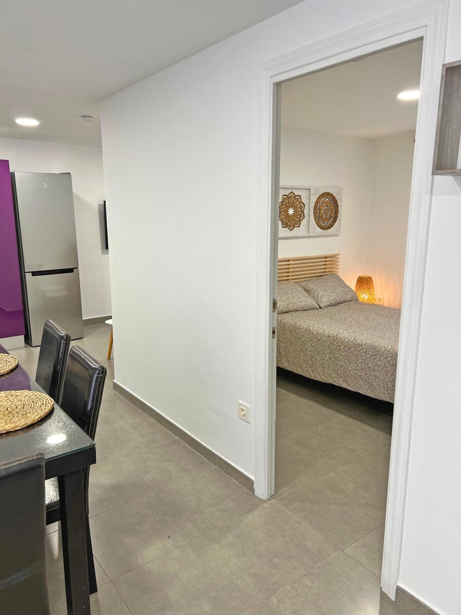 Reformado. Plaza De Toros. A/C Apartment อาลิกันเต ภายนอก รูปภาพ