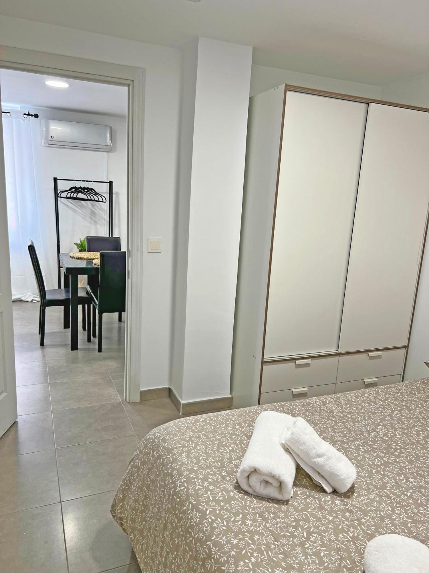Reformado. Plaza De Toros. A/C Apartment อาลิกันเต ภายนอก รูปภาพ