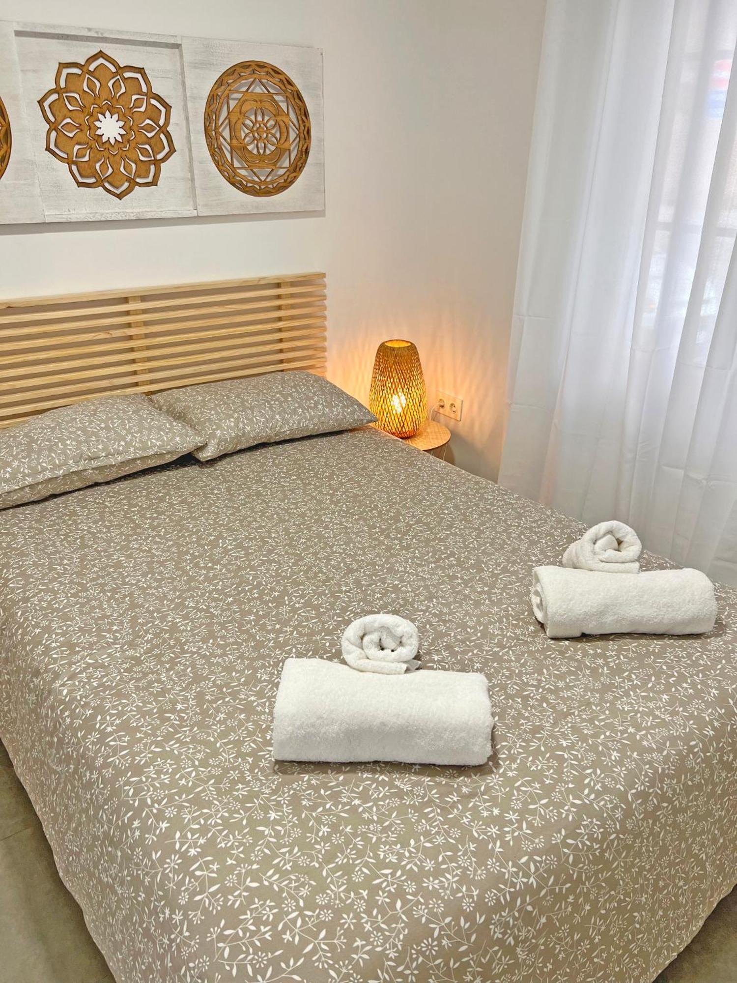 Reformado. Plaza De Toros. A/C Apartment อาลิกันเต ภายนอก รูปภาพ